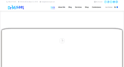 Desktop Screenshot of doctormisael.net
